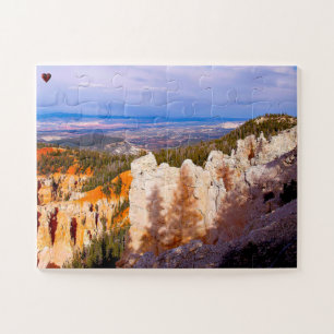 Bryce Canyon Utah Jigsaw Puzzle
