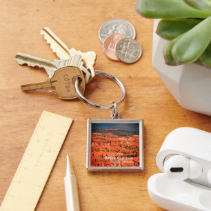 Bryce Canyon, UTAH Keychain