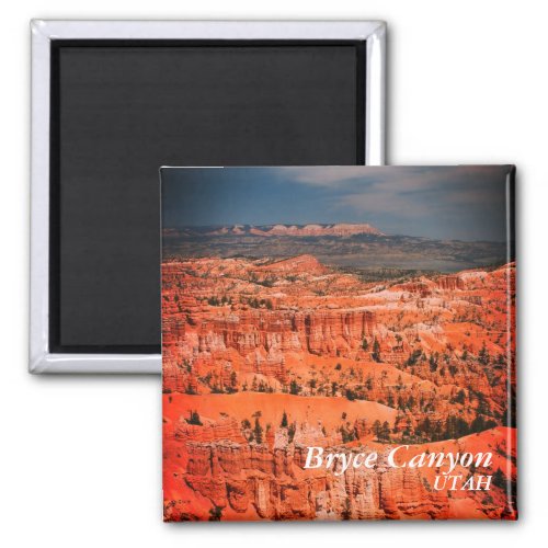 Bryce Canyon UTAH Magnet