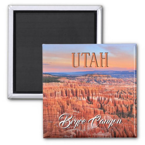 Bryce Canyon Utah Magnet
