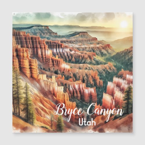 Bryce Canyon Utah National Park
