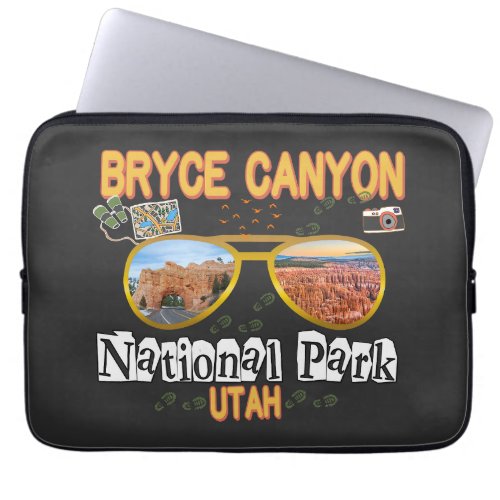 Bryce Canyon Utah National Park  Laptop Sleeve