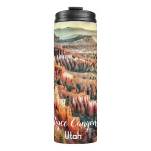 Bryce Canyon, Utah National Park Thermal Tumbler