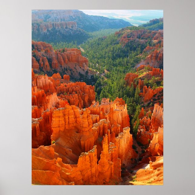 Bryce canyon Utah poster FROM 8.99 (Front)