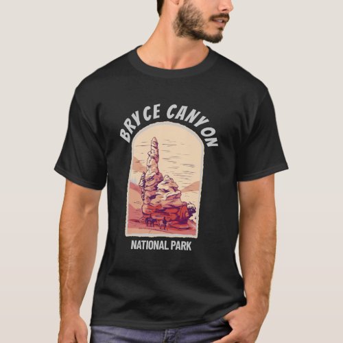 Bryce National Park Usa Children T_Shirt