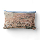Bryce Point at Bryce Canyon National Park Lumbar Pillow