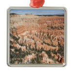 Bryce Point at Bryce Canyon National Park Metal Ornament