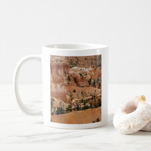 Bryce Trails Coffee Mug