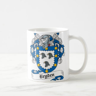 Bryden Family Crest Coffee Mug
