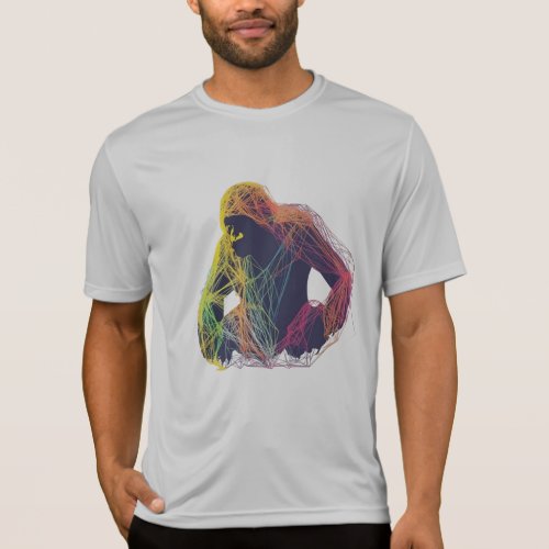 Bryght Chimpanzee T_Shirt