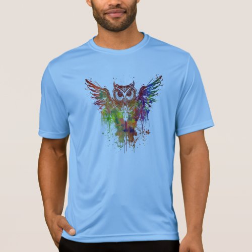 Bryght Night Owl T_Shirt