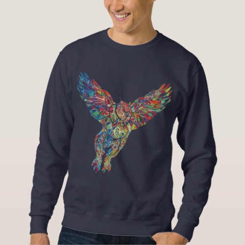 Bryght Owl Sweatshirt