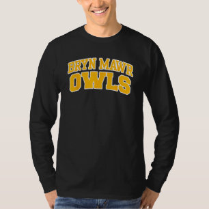Bryn Mawr College Owls 01 T-Shirt