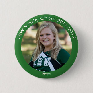 Brynn Pinback Button