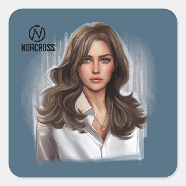 Brynn Sullivan Sticker (Front)