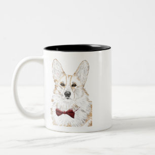 Brynwood‘a Bow Tie Taggart (aka Tag) 11 oz. Mug