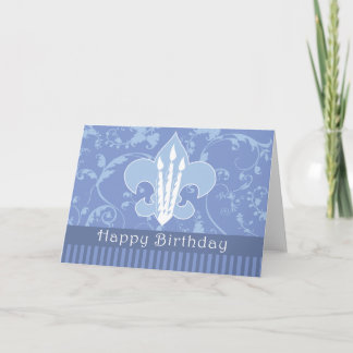 BSA Happy Birthday Card