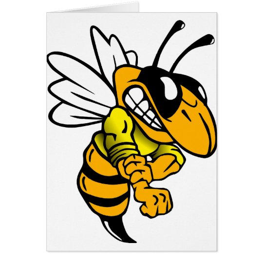 Bsaa Yellow Jackets Under 8 Card
