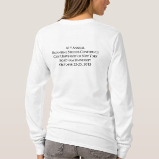 BSC 2015 Women's Long-Sleeved T-Shirt