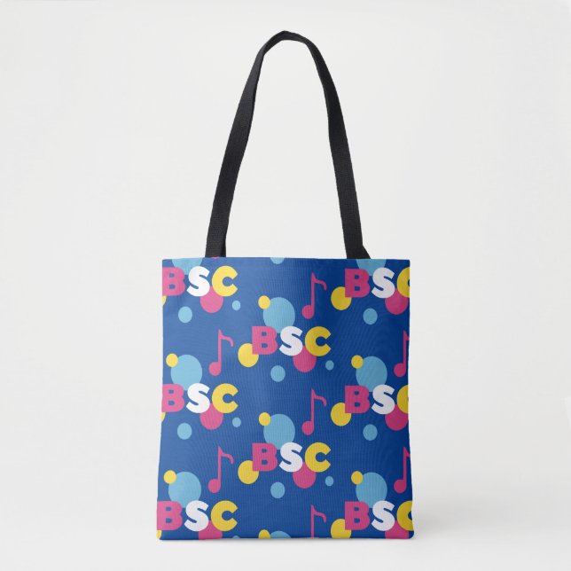 BSC Tote Bag (Front)