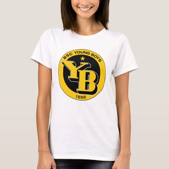 BSC Young Boys155 T-Shirt (Front)