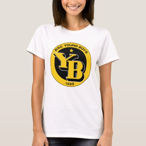 BSC Young Boys156 T_Shirt