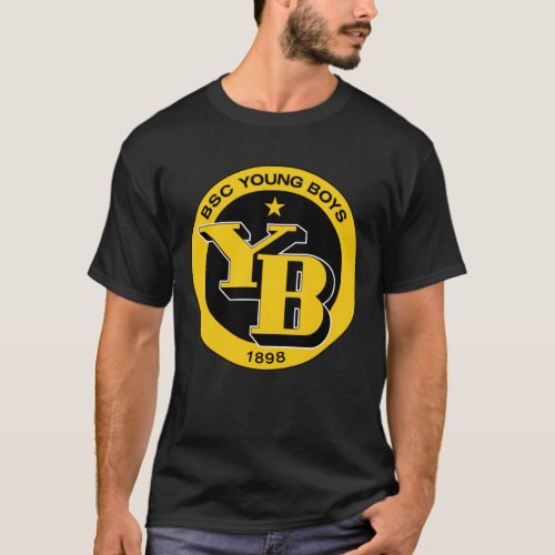 BSC Young Boys405 T_Shirt