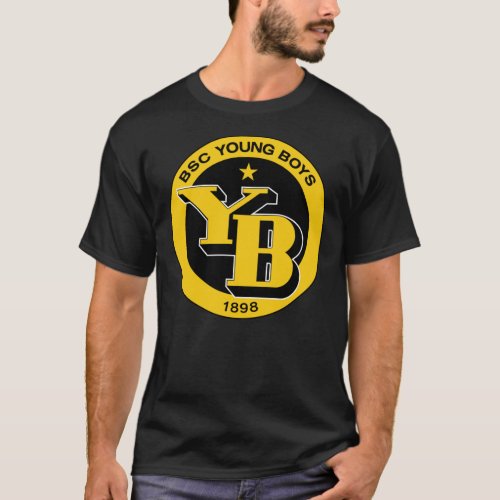 BSC Young Boys Essential T_Shirt