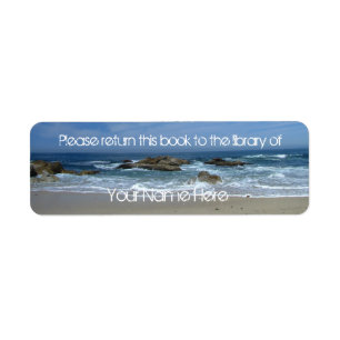 BSCW Bright Skies and Clear Waters Label