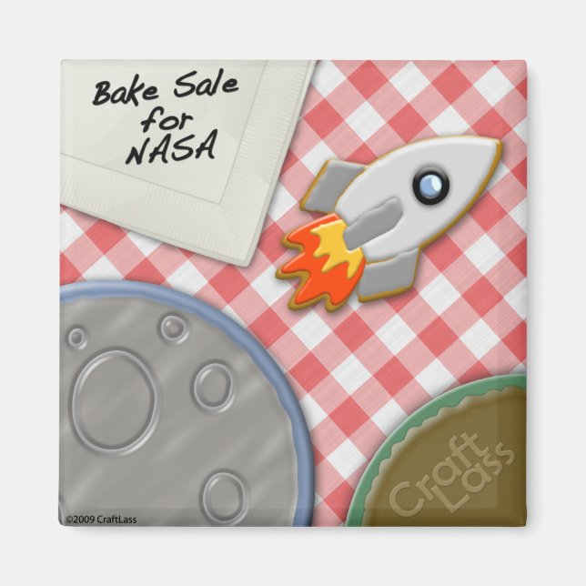 BSfN Cover Magnet (Front)