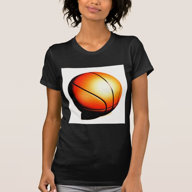 Bsketball T-Shirt (Front)