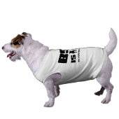 BSL is BS - Pet Tshirt (Side)