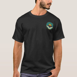 BSMT Dark with White letters T-Shirt