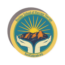 BSMT Logo Magnet