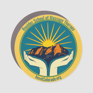 BSMT Logo Magnet