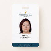 ICU Critical Care Badge Buddy