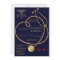 BSN RN Navy Gold Nursing Graduation Party