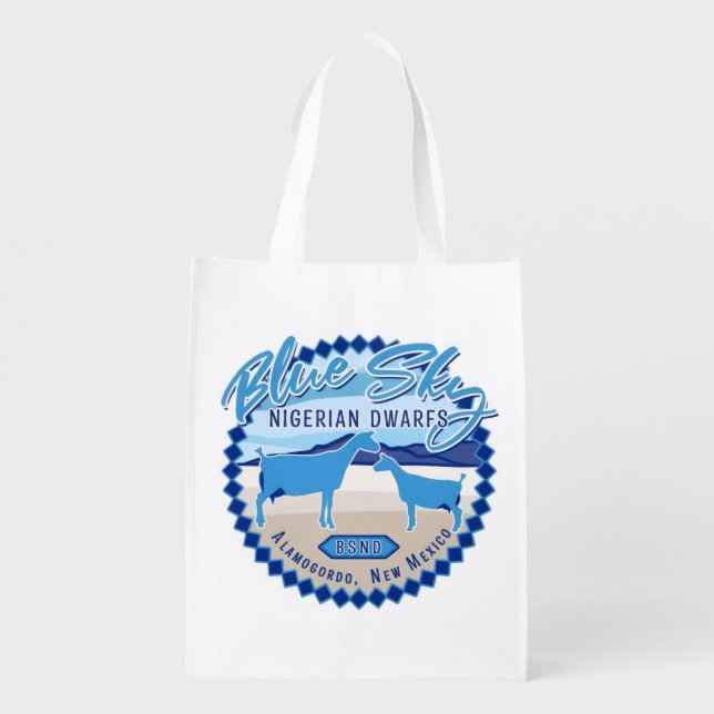 BSND GROCERY BAG (Back)