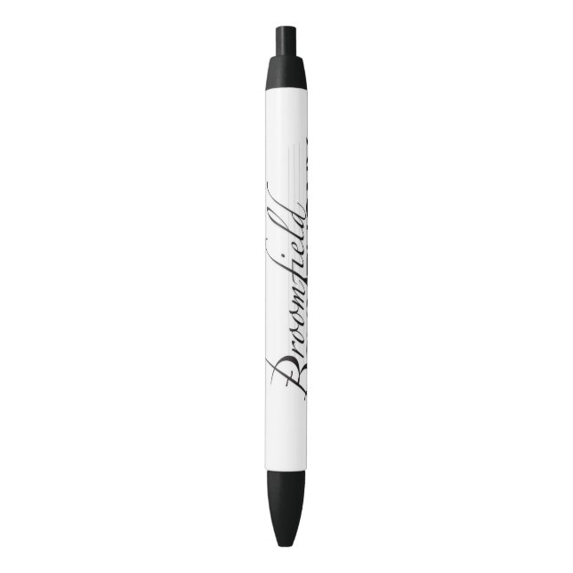 BSO Pen (Front Vertical)