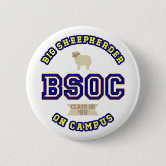 BSOC - Perfect Strangers Button