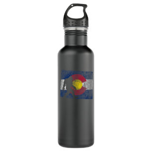 BSoCF CS Stainless Steel Water Bottle