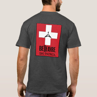 BSP Flame Cross Tee Shirt