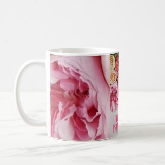 BSPllc Sweet Pink Mug