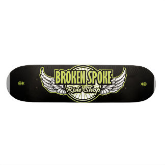 BSRS Carbon Skatedeck v.ps Skateboard Deck