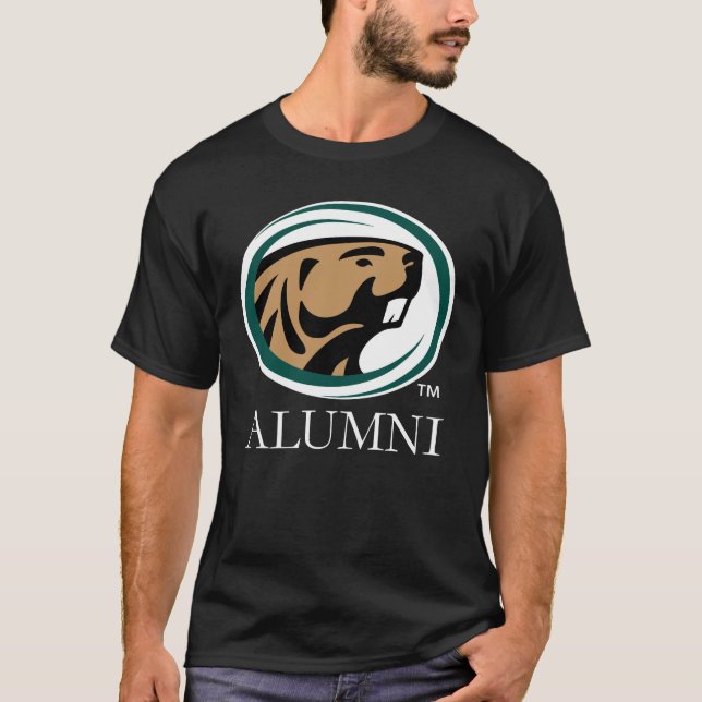 BSU Alumni 2 T-Shirt (Front)