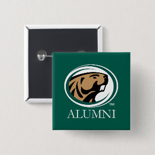 BSU Alumni Button