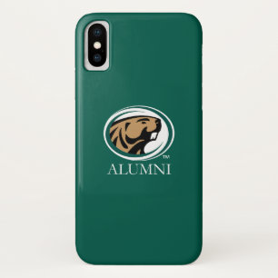 BSU Alumni iPhone X Case