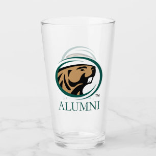 BSU Alumni Glass