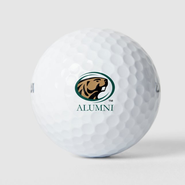 BSU Alumni Golf Balls (Front)