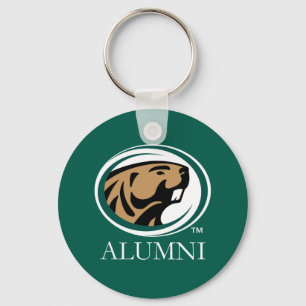 BSU Alumni Keychain